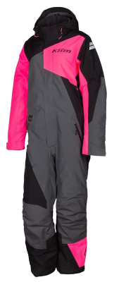 Комбинезон / Vailslide One-Piece LG Knockout Pink - Black