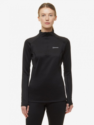 ТЕРМОБЕЛЬЕ ФУФАЙКА ЖЕН RICHMOND LADY JKT ЧЕРНЫЙ 42