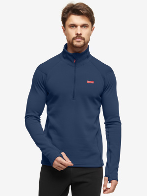ТЕРМОБЕЛЬЕ ФУФАЙКА RICHMOND JKT V2 КОЛОНИАЛЬНЫЙ СИНИЙ 58