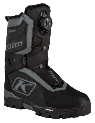 Обувь / Aurora GTX BOA Boot 9 Black - Asphalt