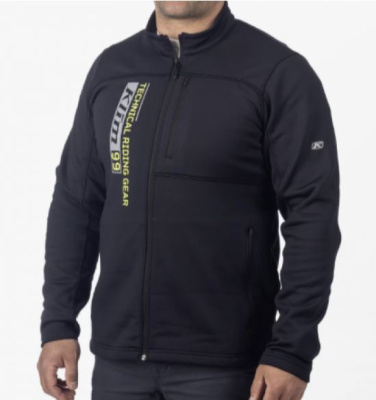 Кофта / Inferno Graphic Jacket 2X Black - Monument