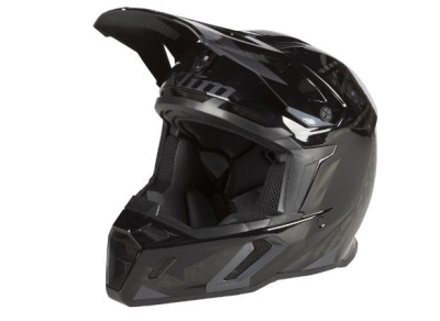 Шлем / F5 Helmet ECE XL Amp Black - Asphalt