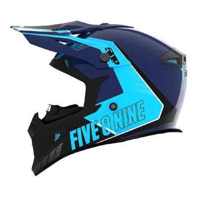 Шлем 509 Tactical (Cyan Navy, XL)