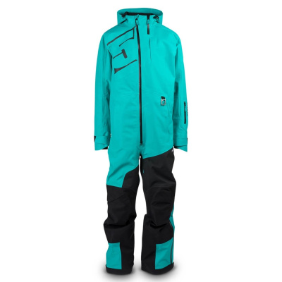 Комбинезон / Stoke Mono Suit Shell MD Emerald