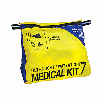 Аптечка / Ultralight Watertight First Aid Kit