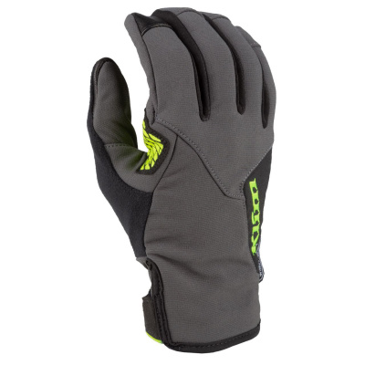 Перчатки / Inversion Glove LG Asphalt - Hi-Vis