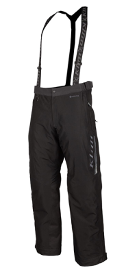 Полукомбинезон / Kaos Pant - Bib - Europe LG Black