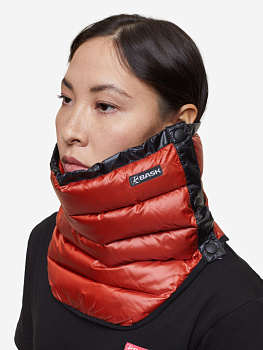 ШАРФ-ТРУБА ПУХ D-TUBE NECK GAITER ОРАНЖЕВЫЙ 69