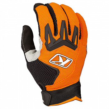 Перчатки Перчатки / Mojave Glove 2X Orange - Gray