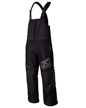 Полукомбинезон / Klimate Bib LG Black - Asphalt