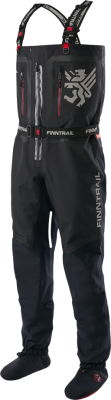 Вейдерсы Finntrail Speedmaster-Z 1529 Graphite_N (L)