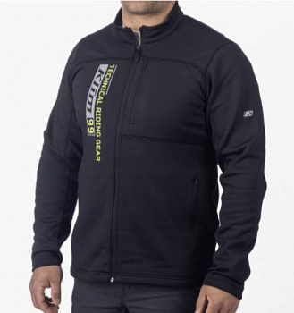 Кофта / Inferno Graphic Jacket 3X Black - Monument