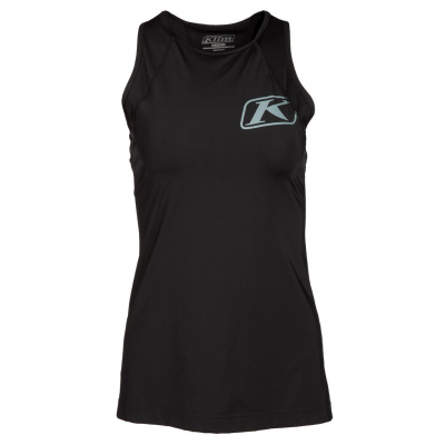 Термобелье верх/Klim/Solstice -1.0 Sleeveless/Black/S/
