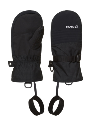 РУКАВИЦЫ УТЕПЛ BRUTAL POLE ЧЕРНЫЙ S