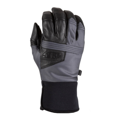 Перчатки 509 Stoke с утеплителем (Black, LG)