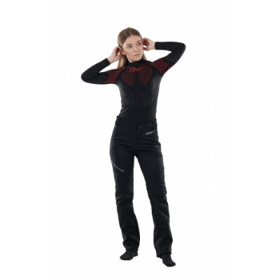 Брюки Explorer Black женские, Softshell M