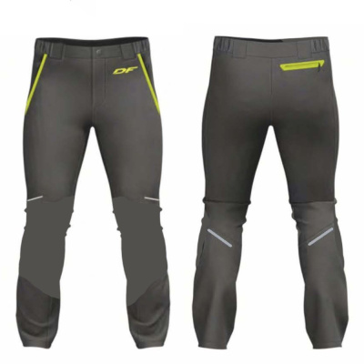 Брюки Explorer 2.0 мужские Grey Lemon (M)
