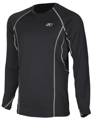 Термобельё Кофта / Aggressor Shirt 2X 2.0 Black