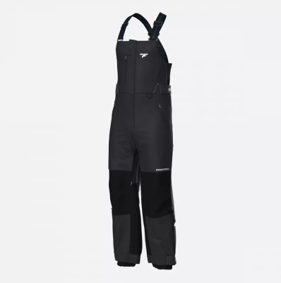 Полукомбинезон мужской утепленный Snowranger 4619 Graphite (XL)