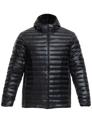 КУРТКА МУЖ ПУХ CHAMONIX LIGHT MJ V2 ЧЕРНЫЙ 54
