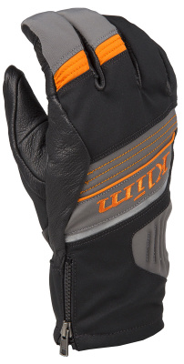 Перчатки / Powerxross Glove MD Dark Gray-Orange