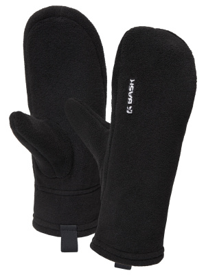 ВАРЕЖКИ POLAR MITTS LIGHT ЧЕРНЫЙ S
