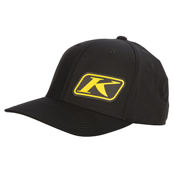 Шапки и бейсболки Кепка / K Corp Hat SM Black