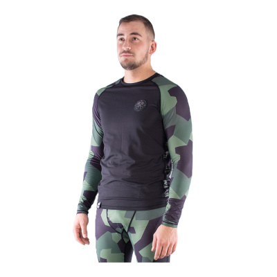 Термокофта Jethwear (Forest Camo, XL)