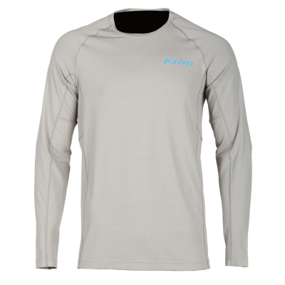 Термобелье верх / Aggressor -1.0 Long Sleeve LG Monument Gray