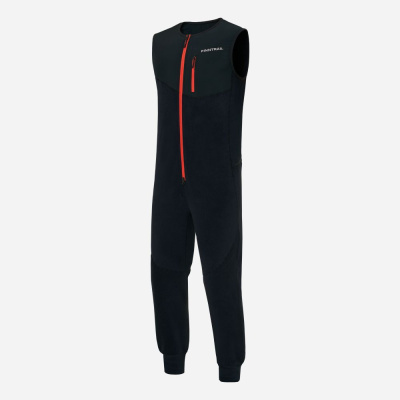 Термокомбинезон мужской Polar 1395 Black (M)