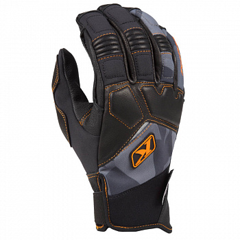  Перчатки / Inversion Pro Glove XL Camo-Gray