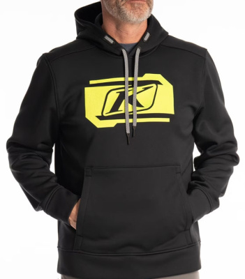 Худи / Zone Pullover Hoodie MD Cabernet - Fiery Red