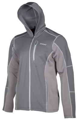Кофта/Klim/Inferno Hoodie/Dark Gray/XL/