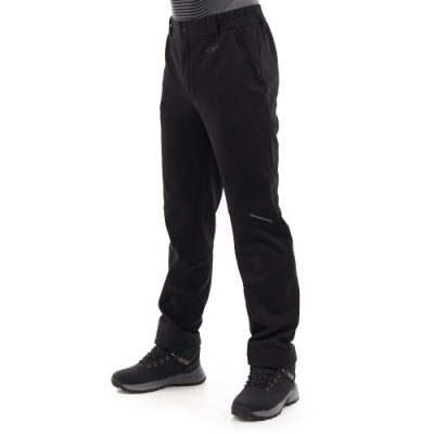 Брюки Explorer 2.0 мужские Black and White (M)