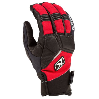 Перчатки / Inversion Pro Glove XL Chili Pepper - Black