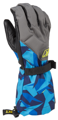 Перчатки Перчатки / Togwotee Glove LG Camo-Blue