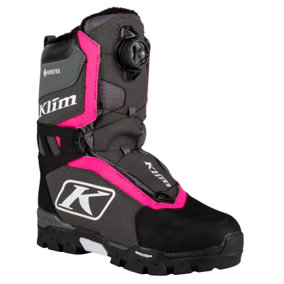Обувь / Aurora GTX BOA Boot 5 Black - Knockout Pink