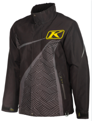 Куртка/Klim/Kaos/Black/XL/