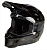 Шлем / F3 Carbon Pro Off-Road Helmet ECE XL Striker Carbon Gloss Black