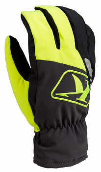Перчатки Перчатки / Klimate Short Glove 2X Hi-Vis