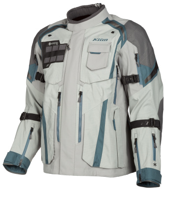 Куртка / Badlands Pro A3 Jacket LG Monument Gray - Petrol