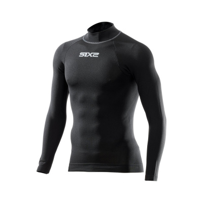 Термокофта SIXS TS3 (ALL BLACK, M/L)