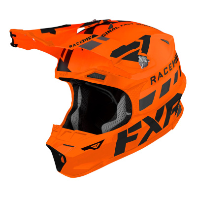 Ушки дыхательной маски шлема FXR Helium (OS)