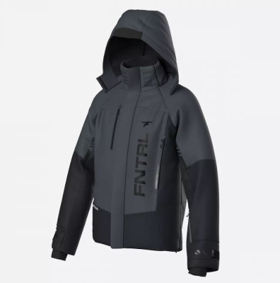 Куртка мужская утепленная Snowranger 3758 MiddleGrey (XL)