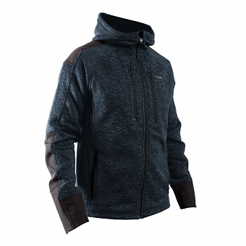 Куртка Tobe Himalaya с утеплителем из флиса (Midnight Navy, M)