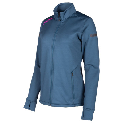 Кофта / Sundance Jacket XS Petrol - Knockout Pink