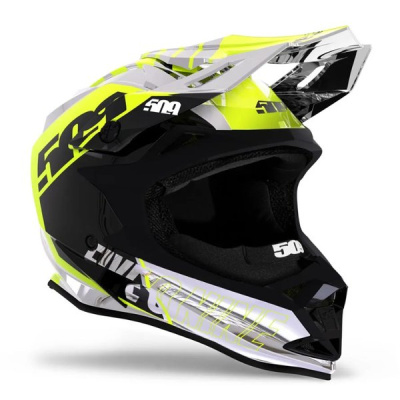 Шлем / Altitude Helmet with Fidlock® (ECE) - Chromium Hi-Vis - 2X