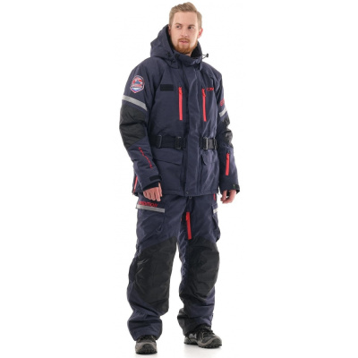 Куртка EXPEDITION Ink-Red 2020 (L)