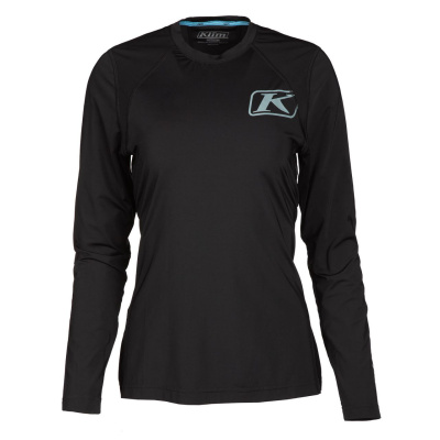 Термобелье верх / Solstice -1.0 Long Sleeve LG Black