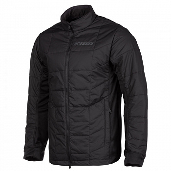 Куртка / Override Alloy Jacket XL Black - Asphalt